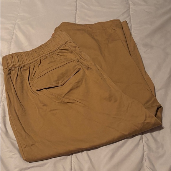 Lane Bryant Tan Capris size 22 - Picture 6 of 8